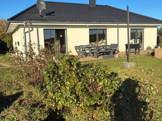 Einfamilienhaus zum Kauf provisionsfrei 595.000 € 3 Zimmer 118 m² 5.093 m² Grundstück Alt Schlagsdorf Dobin am See 19067