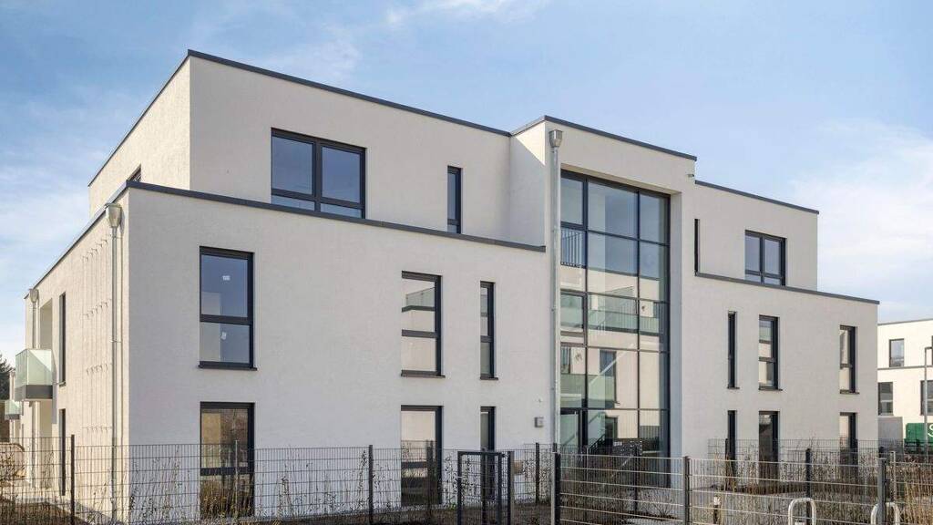 Wohnung zur Miete - Erstbezug 1.065 € 3 Zimmer 94,3 m² EG frei ab sofort Am Glückauf Park 10a-16b Hassel Gelsenkirchen 45896