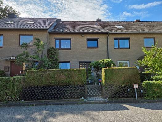 Reihenmittelhaus zum Kauf 719.000 € 5 Zimmer 164,2 m² 265 m² Grundstück frei ab sofort Niendorf Eimsbüttel 22455