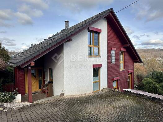 Einfamilienhaus zum Kauf 398.000 € 5 Zimmer 164,6 m² 657 m² Grundstück Mudersbach 57555