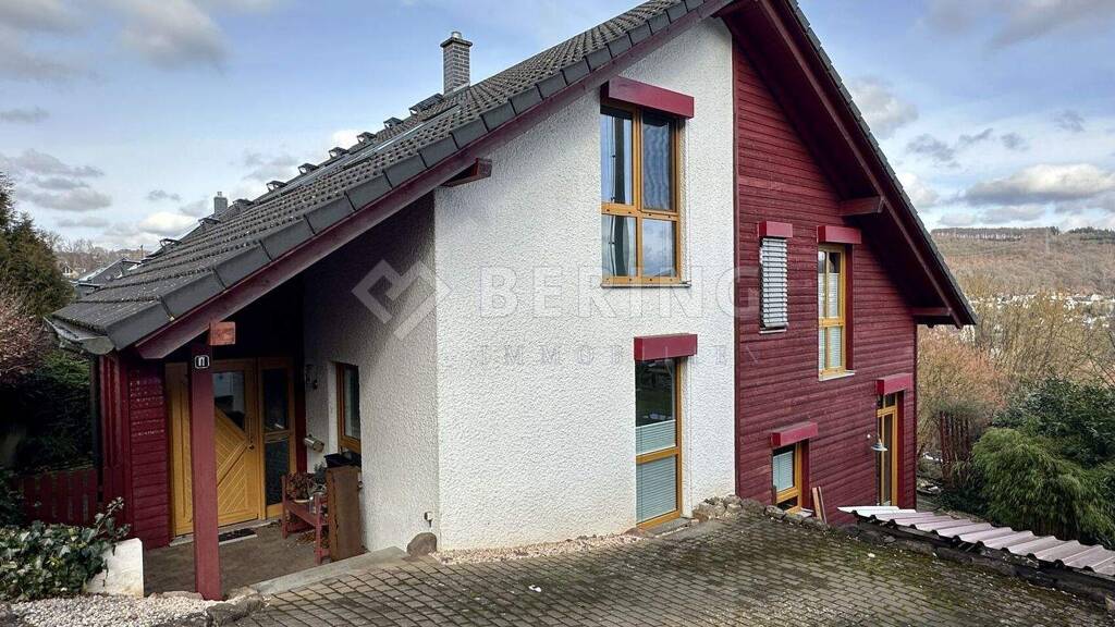 Einfamilienhaus zum Kauf 398.000 € 5 Zimmer 164,6 m² 657 m² Grundstück Mudersbach 57555