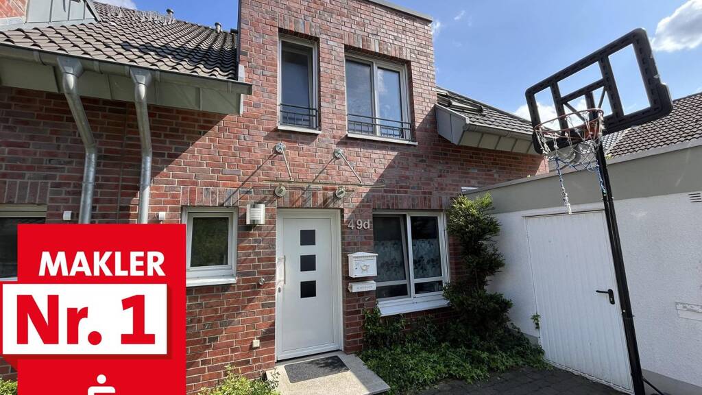 Reihenendhaus zum Kauf 998.000 € 5 Zimmer 163 m² 247 m² Grundstück Urdenbach Düsseldorf 40593