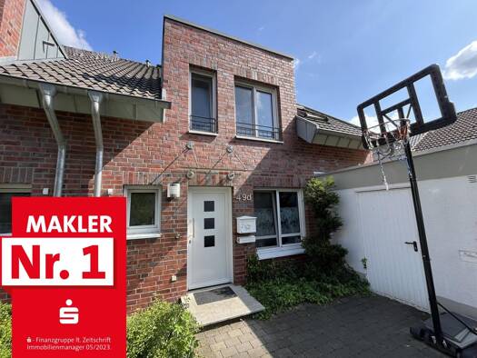 Reihenendhaus zum Kauf 998.000 € 5 Zimmer 163 m² 247 m² Grundstück Urdenbach Stadtbezirk 9 40593