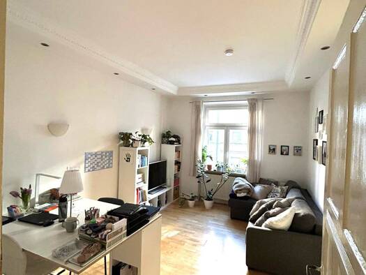 Wohnung zur Miete 888 € 2 Zimmer 60 m² Geschoss -1/5 Rückertstraße 5 St Johannis Nürnberg 90419