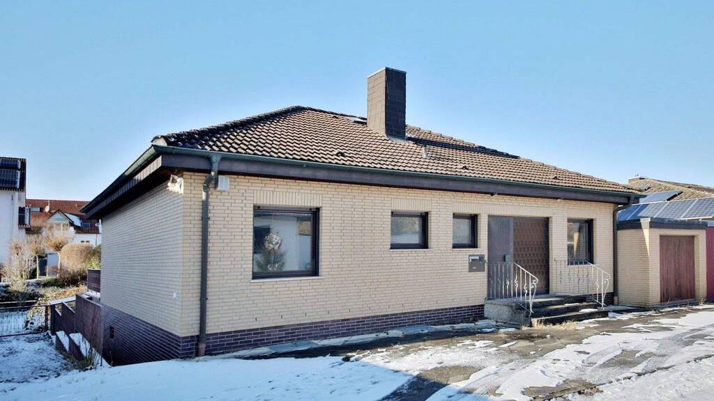 Einfamilienhaus zum Kauf 513.000 € 4,5 Zimmer 144 m² 662 m² Grundstück Untergrombach Bruchsal / Untergrombach 76646