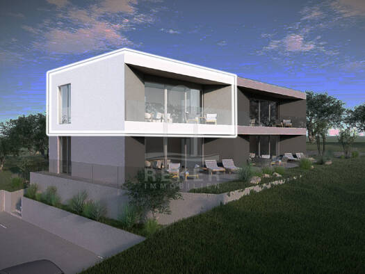 Wohnung zum Kauf - Erstbezug 260.000 € 3 Zimmer 62 m² 1. Geschoss Baska 51523