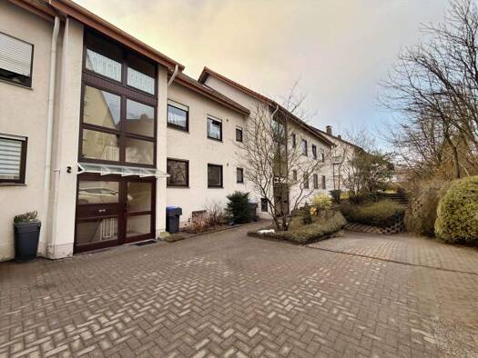 Wohnung zur Miete 630 € 3 Zimmer 79,4 m² frei ab sofort Innenstadt Bad Salzuflen 32105