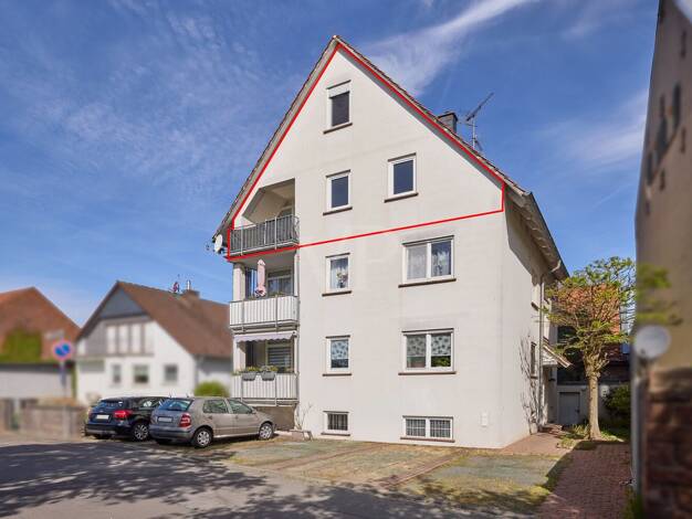Maisonette zum Kauf 280.000 € 4 Zimmer 95 m² 2. Geschoss Altheim Münster 64839