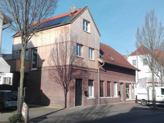 Maisonette zur Miete 950 € 4 Zimmer 90 m² Geschoss EG/3 frei ab 01.12.2026 Münsterstr. 32 Greven Greven 48268