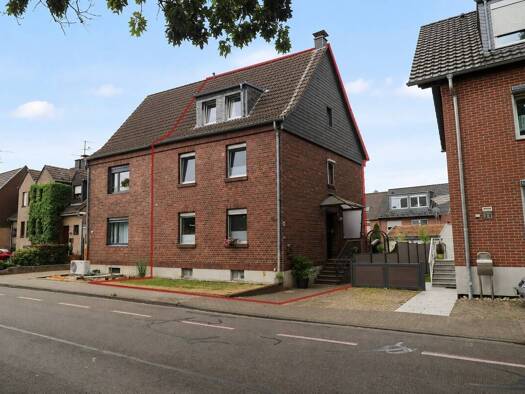 Doppelhaushälfte zum Kauf 395.000 € 6 Zimmer 138 m² 218 m² Grundstück frei ab 01.10.2026 Zons Dormagen 41541