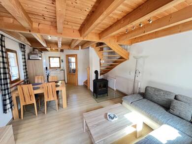 Haus zum Kauf 399.000 € 3 Zimmer 73 m² 188 m² Grundstück Lechbruck Lechbruck 86983