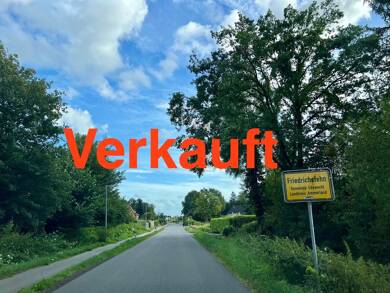 Grundstück zum Kauf 877.000 € 4.210 m² Grundstück Kleefeld Edewecht / Friedrichsfehn 26188