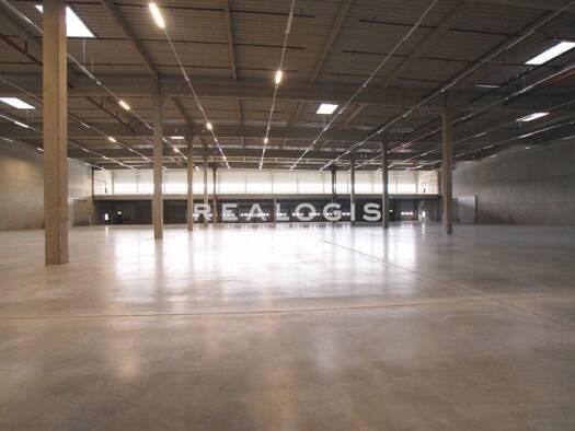 Halle/Industriefläche zur Miete provisionsfrei 4.900 m² Lagerfläche teilbar ab 1.300 m² Zellhausen Mainhausen 63533