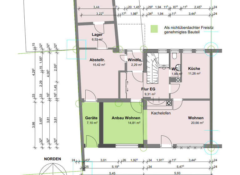 Doppelhaushälfte zum Kauf 567.000 € 4,5 Zimmer 83 m²<br/>Wohnfläche 371 m²<br/>Grundstück ab sofort<br/>Verfügbarkeit Gartenberg Geretsried / Gartenberg 82538