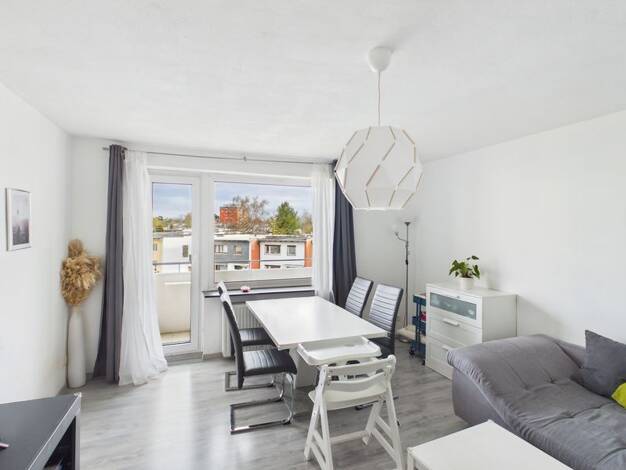 Wohnung zum Kauf 275.000 € 3 Zimmer 71 m² 2. Geschoss frei ab sofort Oberlinden Langen (Hessen) 63225