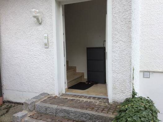 Studio zur Miete 500 € 1 Zimmer 50 m² 1. Geschoss frei ab 15.10.2026 Erbsenbodenstraße 2 Lauf Lauf an der Pegnitz 91207