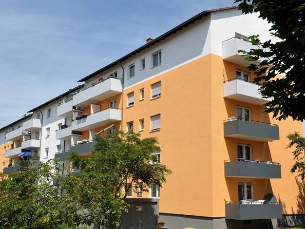 Wohnung zur Miete 595 € 2 Zimmer 56,4 m² 2. Geschoss frei ab 31.10.2026 Alte Bahnhofstraße 8 Rastatt Rastatt 76437
