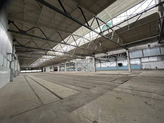 Lagerhalle zur Miete 5.000 m² Lagerfläche teilbar ab 5.000 m² Ilmenau 98693