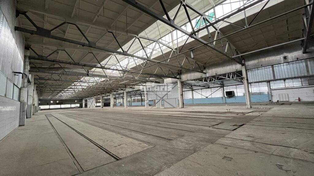 Lagerhalle zur Miete 5.000 m² Lagerfläche teilbar ab 5.000 m² Ilmenau 98693