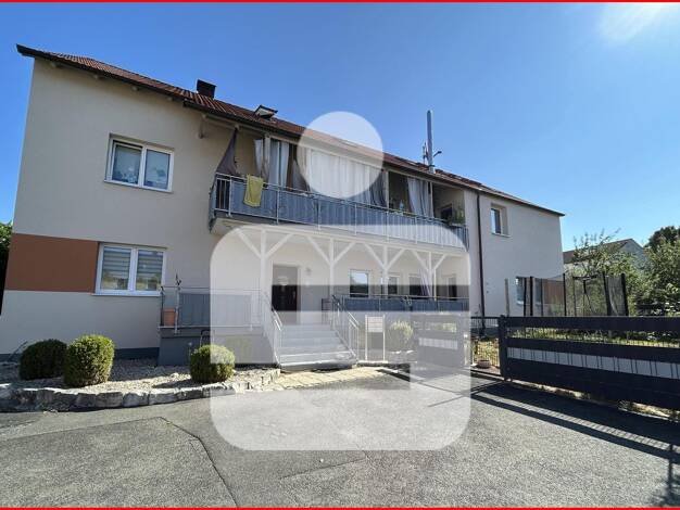 Wohnung zur Miete 770 € 3 Zimmer 110 m² frei ab sofort Pretzfeld Pretzfeld 91362