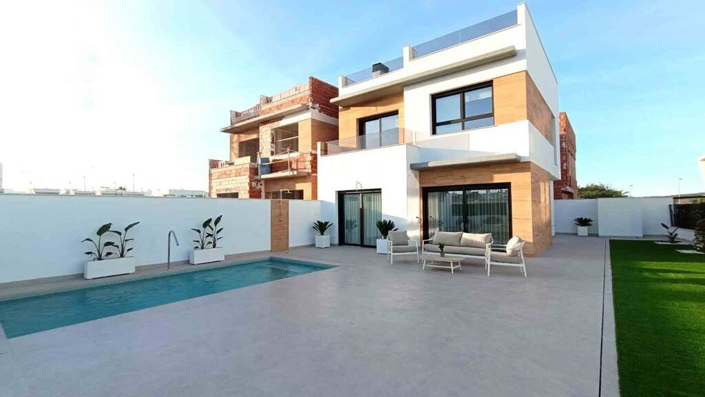 Villa zum Kauf 405.000 € 3 Zimmer 137 m² Benijofar