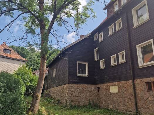 Einfamilienhaus zum Kauf 178.000 € 10 Zimmer 260 m² 1.150 m² Grundstück St. Andreasberg Braunlage 37444