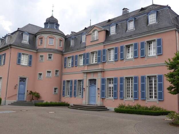 Wohnung zur Miete 1.110 € 3 Zimmer 80 m² EG Muffendorf Bonn 53175