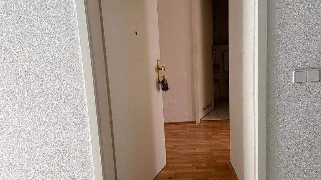 Wohnung zur Miete 430 € 2 Zimmer 58,4 m² 1. Geschoss Klopstock Straße Aschersleben 06449