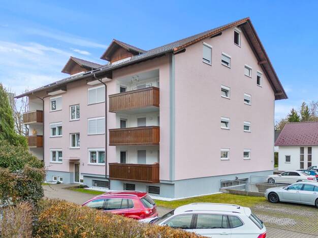 Wohnung zum Kauf 181.500 € 3,5 Zimmer 68,3 m² Dachgeschoss, 3. Geschoss Schelklingen Schelklingen 89601