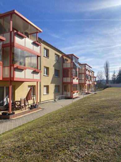 Wohnung zum Kauf 62.500 € 3 Zimmer 62,3 m² frei ab sofort Schwarza Rudolstadt 07407
