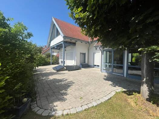 Einfamilienhaus zum Kauf 595.000 € 9 Zimmer 350 m² 800 m² Grundstück frei ab sofort Hohenroth Hohenroth 97618