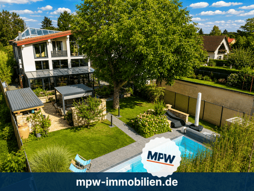 Einfamilienhaus zum Kauf 1.689.000 € 9 Zimmer 310 m² 809 m² Grundstück Köpenick Treptow-Köpenick 12557