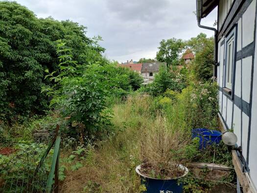 Grundstück zum Kauf provisionsfrei 110 m² Grundstück Nähe Pfarrgasse Untersiemau 96253