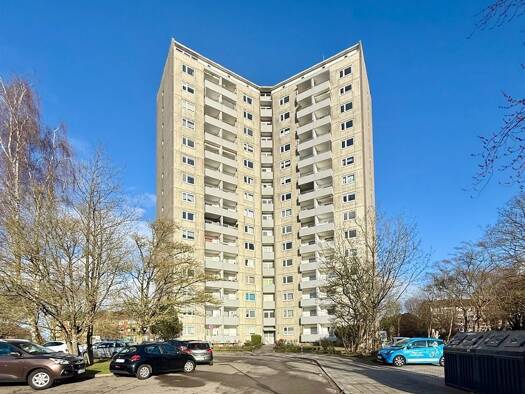 Wohnung zum Kauf 118.000 € 2 Zimmer 60,3 m² 9. Geschoss frei ab 01.09.2026 Braunsberger Weg 10 Neumühlen-Dietrichsdorf Kiel 24149