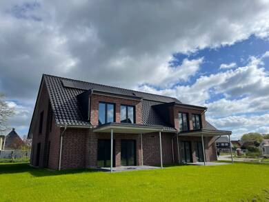 Wohnung zum Kauf - Erstbezug provisionsfrei 340.163 € 3 Zimmer 88 m² Dachgeschoss, 1. Geschoss frei ab sofort Schierbrok Ganderkesee 27777