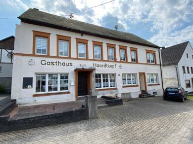 Mehrfamilienhaus zum Kauf 210.000 € 5 Zimmer 195 m² 629 m² Grundstück Gonzerath Morbach 54497