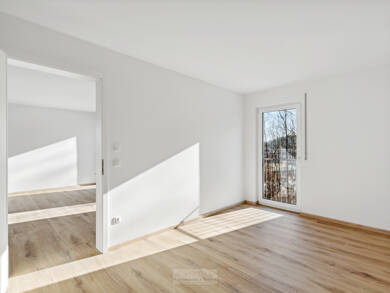 Wohnung zum Kauf - Erstbezug provisionsfrei 398.201 € 3 Zimmer 80 m² Dachgeschoss, 2. Geschoss Burglengenfeld Burglengenfeld 93133