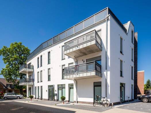 Wohnung zur Miete 536 € 2 Zimmer 67,8 m² EG frei ab 01.04.2026 Donnerschwee Oldenburg 26123