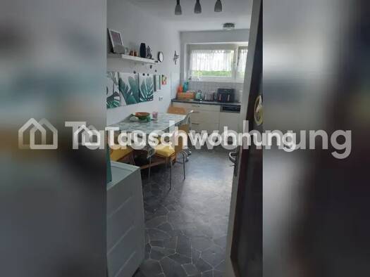 Wohnung zur Miete Tauschwohnung 543 € 4 Zimmer 89 m² 3. Geschoss Gievenbeck West 48161