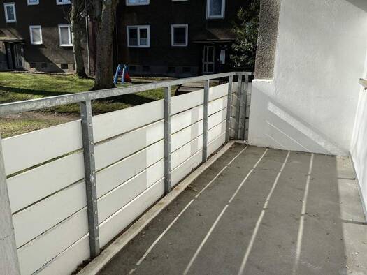 Wohnung zur Miete 449 € 3 Zimmer 66,7 m² EG Wiebringhausstraße 35 Hassel Gelsenkirchen 45896