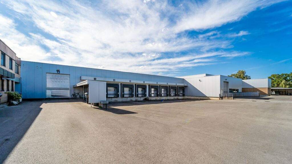 Lagerhalle zur Miete 2.310 m² Lagerfläche Freckenhorst Warendorf 48231