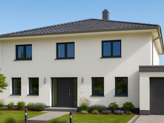 Haus zum Kauf - Erstbezug 699.990 € 5 Zimmer 145 m² 600 m² Grundstück Güterfelde Stahnsdorf 14532