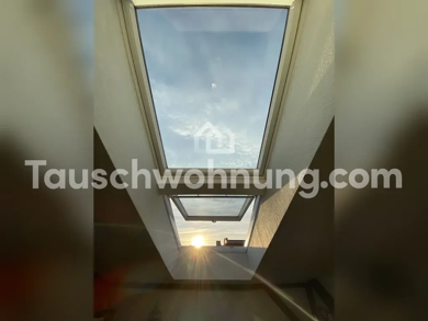 Wohnung zur Miete Tauschwohnung 560 € 2,5 Zimmer 49 m² Dachgeschoss Stadtmitte Rostock 18055