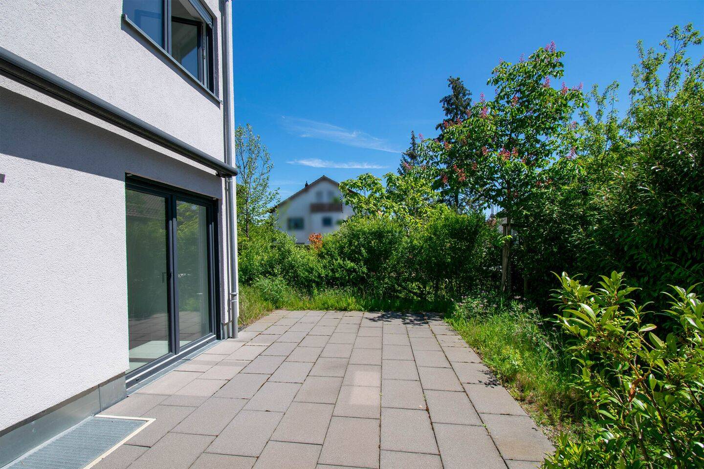 Haus – Stuttgart, Stammheim - Ansicht 2
