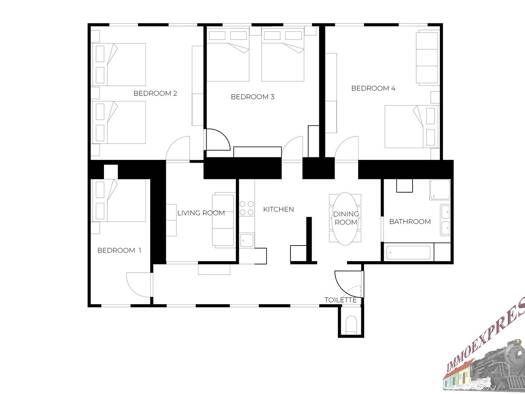 Wohnung zur Miete 1.050 € 5 Zimmer 128 m² frei ab 01.09.2026 Wien,Leopoldstadt 1020
