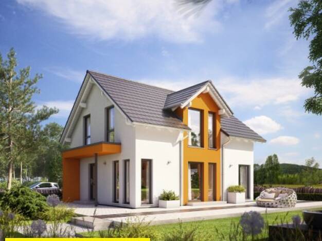Einfamilienhaus zum Kauf 369.100 € 5 Zimmer 132 m² 600 m² Grundstück Ermsleben Falkenstein/Harz 06463