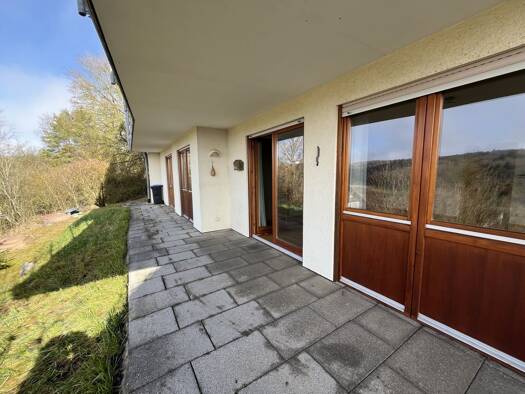Terrassenwohnung zur Miete 890 € 3,5 Zimmer 84 m² frei ab sofort Deufringen Aidlingen-Deufringen 71134