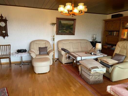 Terrassenwohnung zur Miete 1.150 € 3,5 Zimmer 134 m² Geschoss 1/2 frei ab 01.03.2026 Gengenbach 77723