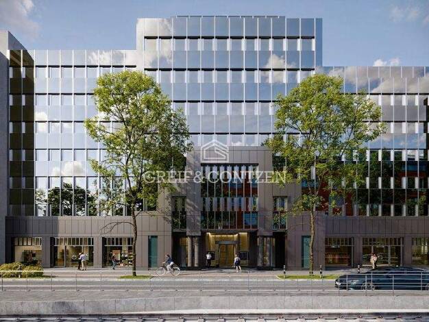 Büro zur Miete 17,50 € 3.484 m² Bürofläche teilbar ab 297 m² Bayenthal Köln 50968