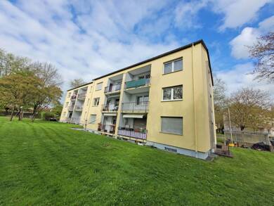 Wohnung zur Miete 485 € 3 Zimmer 64,9 m² 2. Geschoss frei ab 01.08.2025 Wilhelm-Leuschner-Straße 42 Alsfeld Alsfeld 36304
